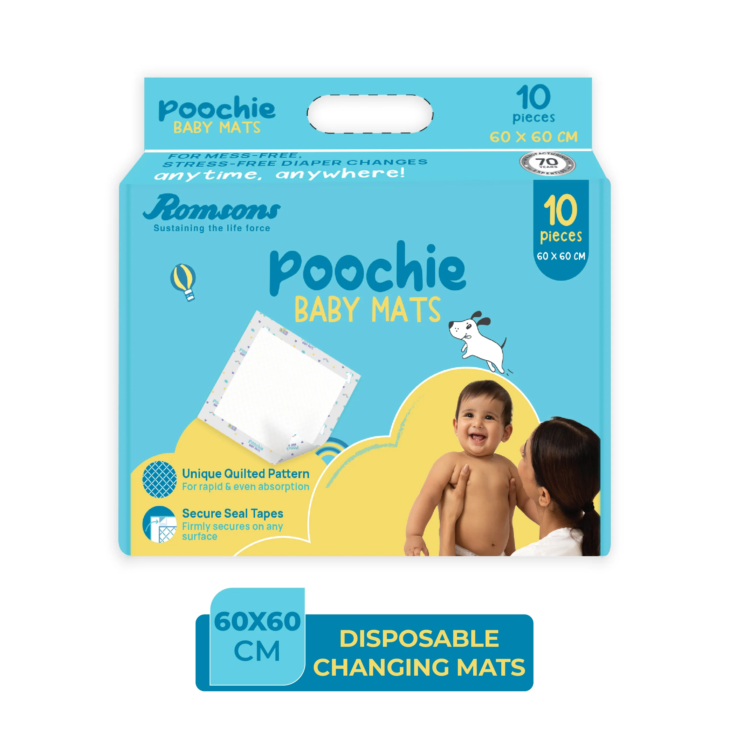 Baby Changing Mats